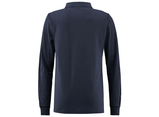 Easy Polo long Woman Marine S 
