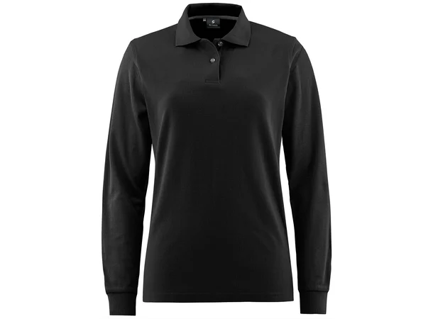 Easy Polo long Woman Sort S 
