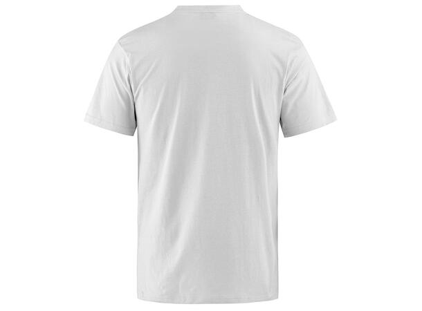 Easy T-shirt Hvit 2XL 