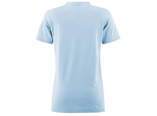 Easy T-shirt Lady Isblå S 