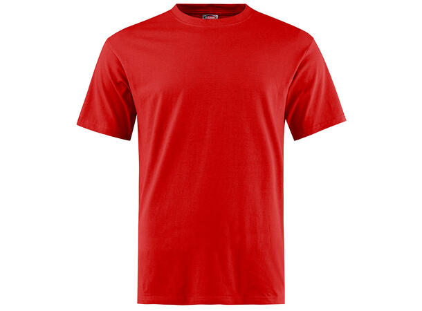 Easy T-shirt Rød 2XL 