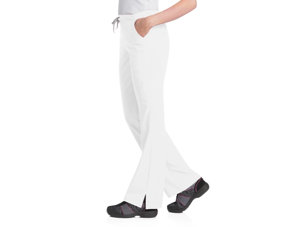 Performance bukse med lårlommer 