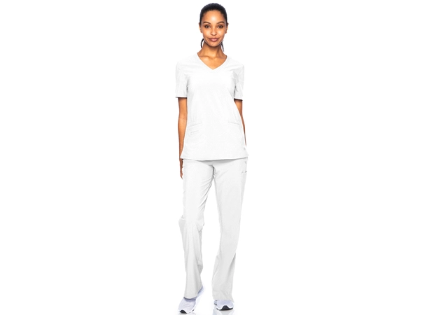 Performance bukse med lårlommer 