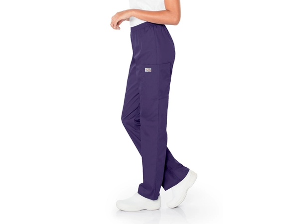 Scrub Zone cargo bukse Grape XS 