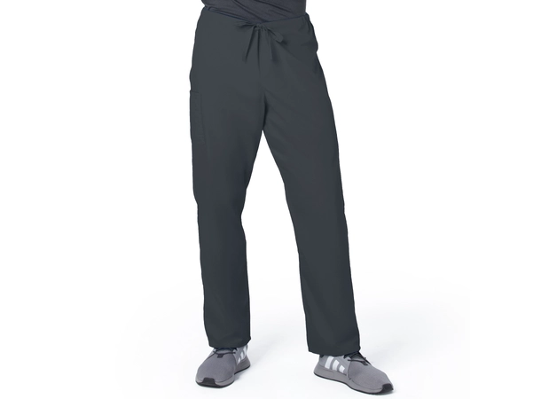 Scrub Zone unisex bukse Graphite S 