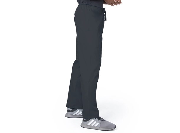 Scrub Zone unisex bukse Graphite S 