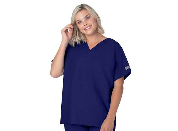 Scrub Zone unisex overdel 
