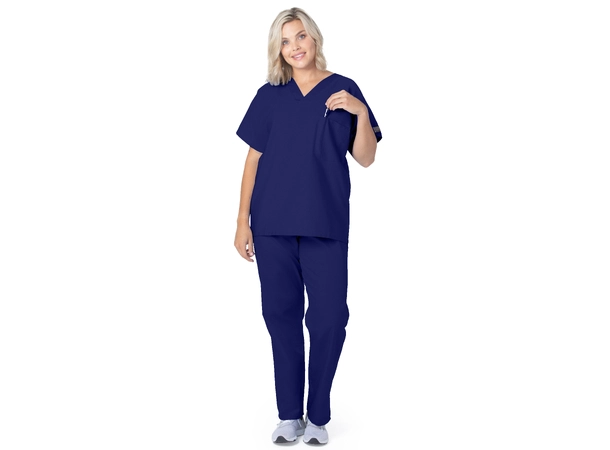 Scrub Zone unisex overdel 