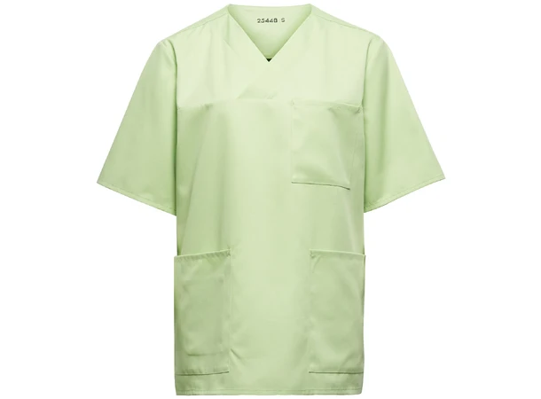 Standard Helsekittel paradise green S 