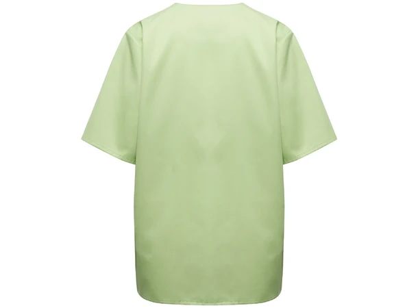Standard Helsekittel paradise green S 