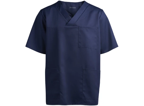 Standard Helsekittel sailorblå XS 