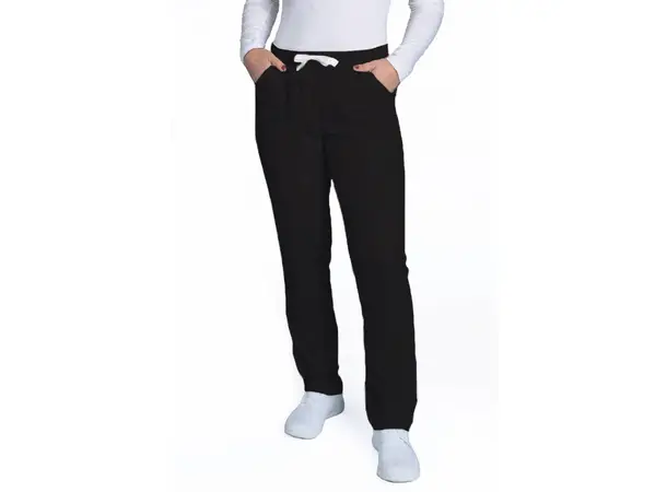 Ultimate bukse med smale ben Black 2XL 