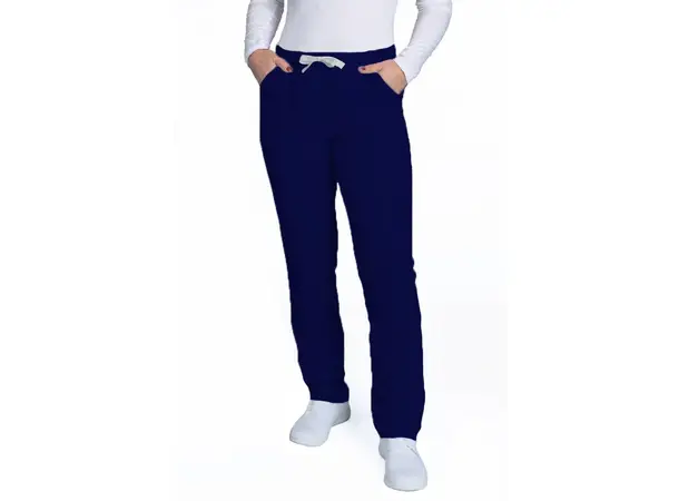 Ultimate bukse med smale ben True Navy S 