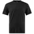 Easy T-shirt Sort S 