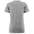 Easy T-shirt Lady Gråmelert M 