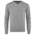 Easy Manhattan Lys Gråmelert 3XL 