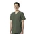 Renew Herretunika med V-hals Olive S 