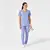 Renew Dametunika med V-hals og sidelomme Ceil XL 