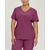 FIT tunika med v-hals Raspberry Coulis 3XL 