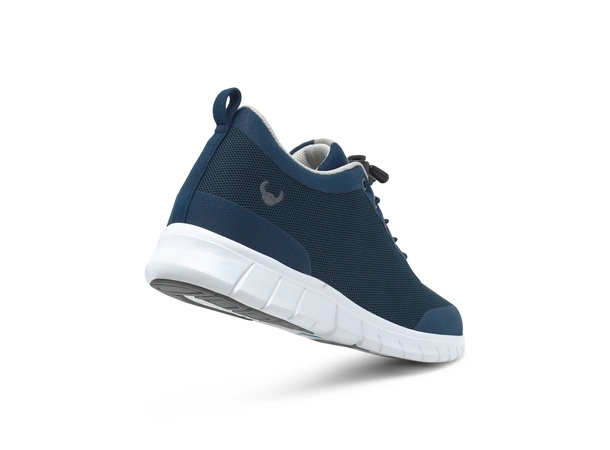 Alma Ortho Sneakers Navy Blue 43 