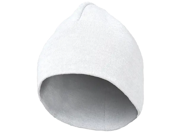 Easy Beanie lue Hvit OneSize 