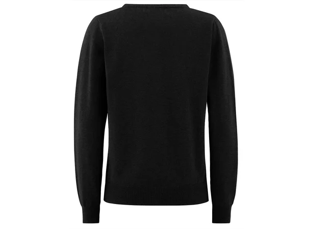 Easy Cardigan Sort XL 