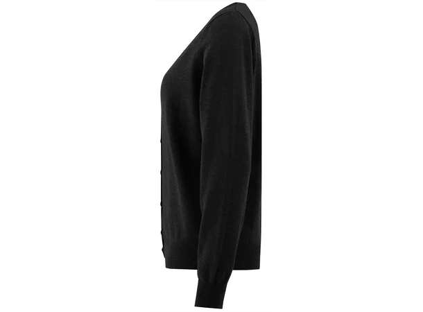 Easy Cardigan Sort XL 