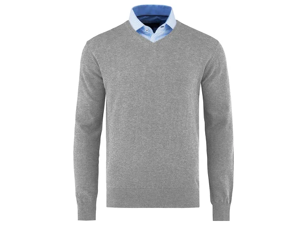 Easy Manhattan Lys Gråmelert 3XL 