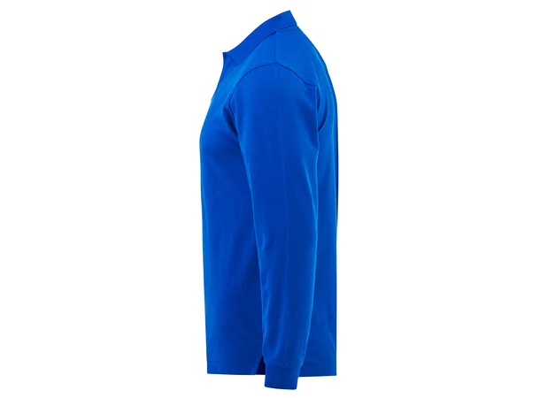 Easy Polo long Kongeblå XL 