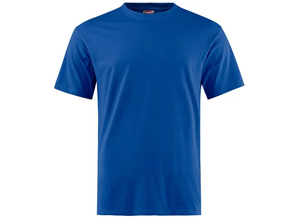 Easy T-shirt Kongeblå 12-14 år 