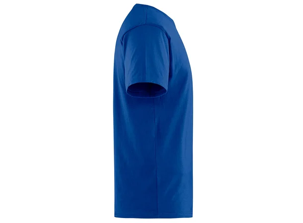 Easy T-shirt Kongeblå 12-14 år 