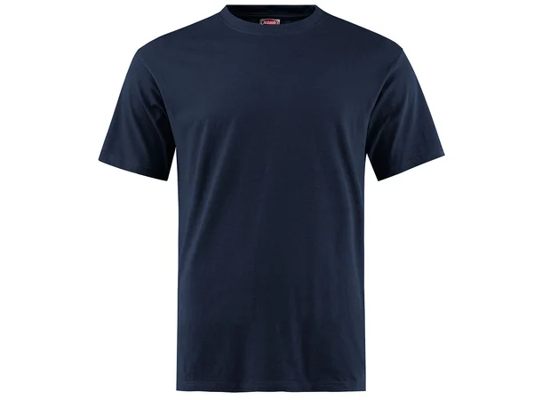 Easy T-shirt Marineblå L 