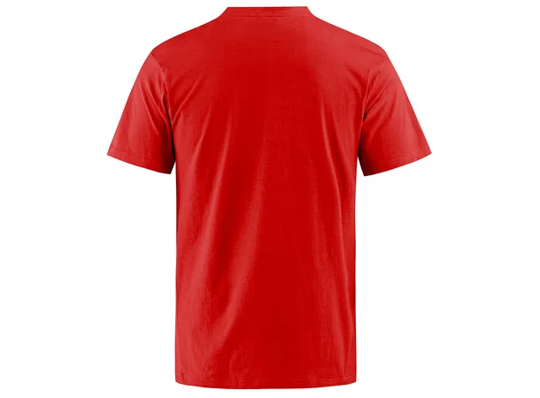 Easy T-shirt Rød 3XL 