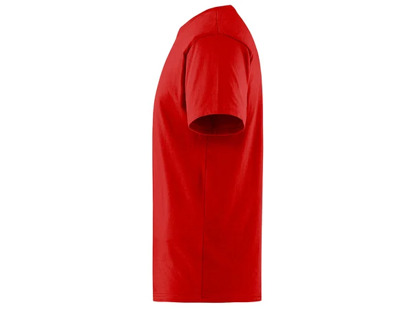 Easy T-shirt Rød 3XL 