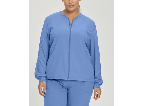 FIT Jakke med prinsessesøm Ceil Blue L 