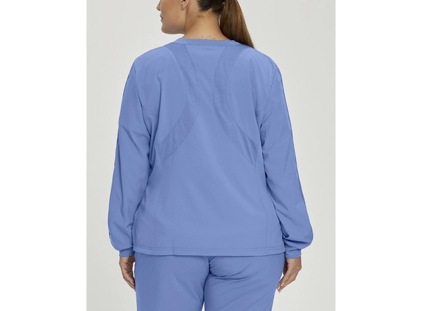 FIT Jakke med prinsessesøm Ceil Blue L 