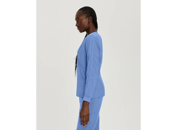 FIT Jakke med prinsessesøm Ceil Blue L 