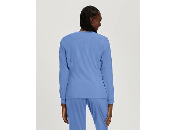 FIT Jakke med prinsessesøm Ceil Blue L 