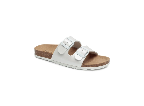 Iris Sandaler Metallic Pearl 40 