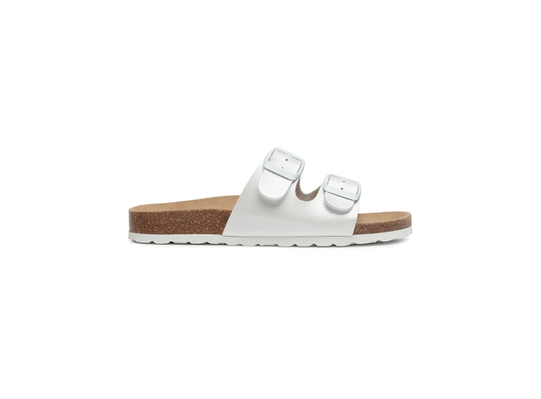Iris Sandaler Metallic Pearl 40 