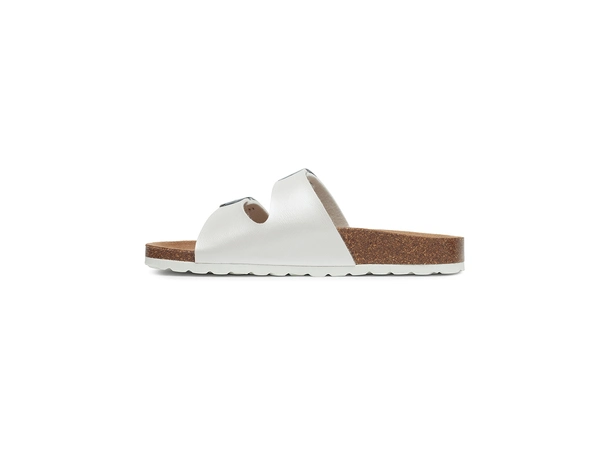 Iris Sandaler Metallic Pearl 40 