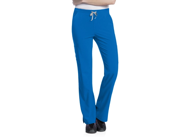 Performance bukse med lårlommer 