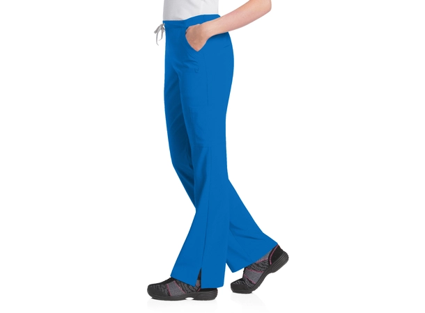 Performance bukse med lårlommer 