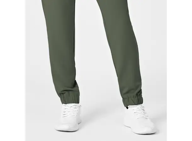 Renew Damebukse med strikk i ben Olive S 