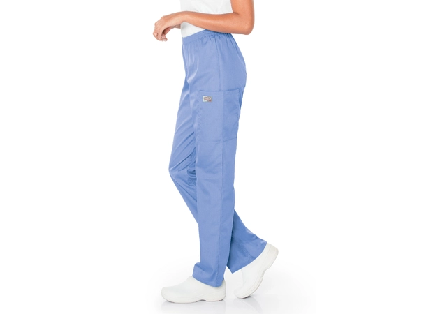 Scrub Zone cargo bukse Ceil Blue XL 