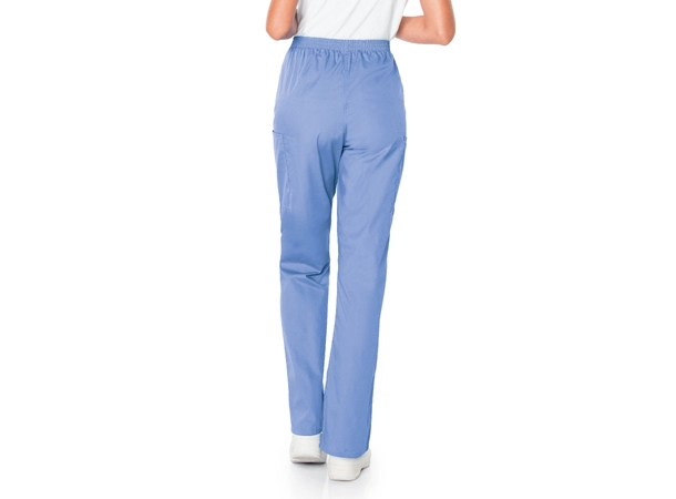 Scrub Zone cargo bukse Ceil Blue XL 