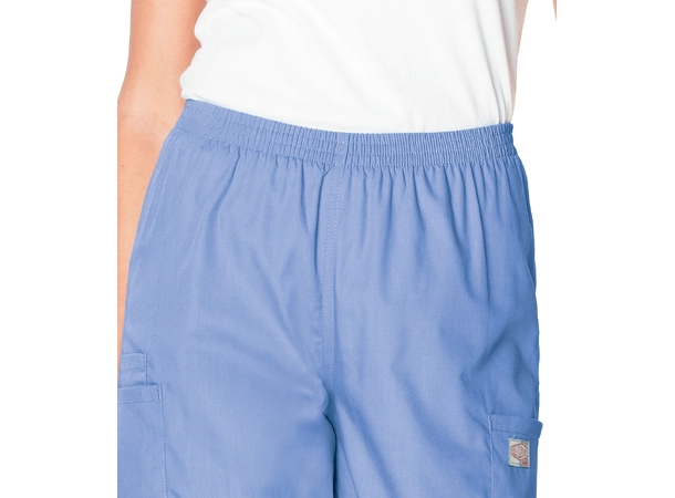 Scrub Zone cargo bukse Ceil Blue XL 