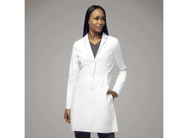 Slate damefrakk lang 