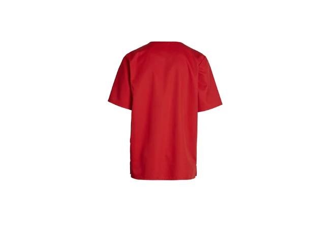 Standard Helsekittel Rød XL 