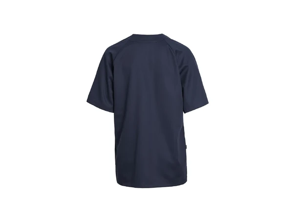 Standard Helsekittel sailorblå M 